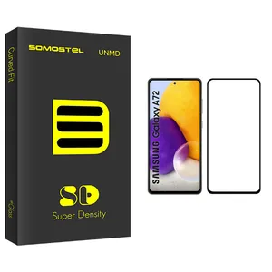 Somastel Sd Glass Screen Protector For Samsung Galaxy A72
