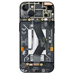 Megafone Phone Board 8004 Cover For Apple iPhone 14 