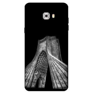 Megafone Azadi Tower 8263 Cover For Samsung Galaxy C7 Pro