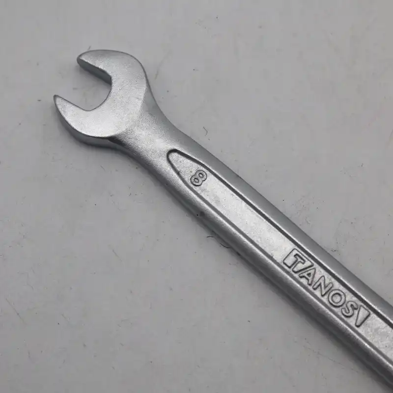 اچار یکسر تخت و یکسر رینگی تانوس مدل YP-08 سایز 8 میلیمتر