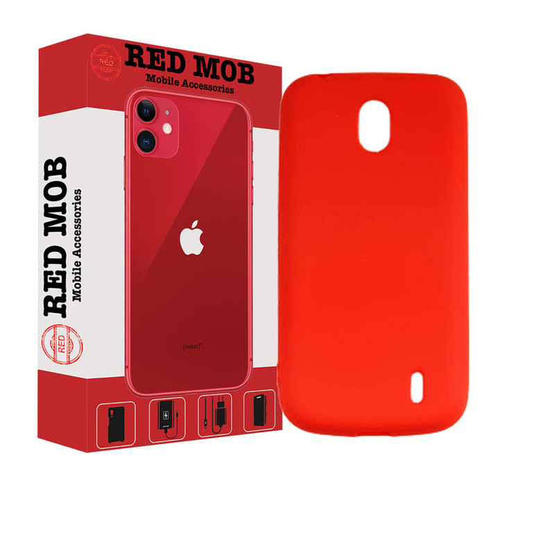 کاور ردموب مدل R-ZHELE مناسب برای گوشی موبایل نوکیا 1 