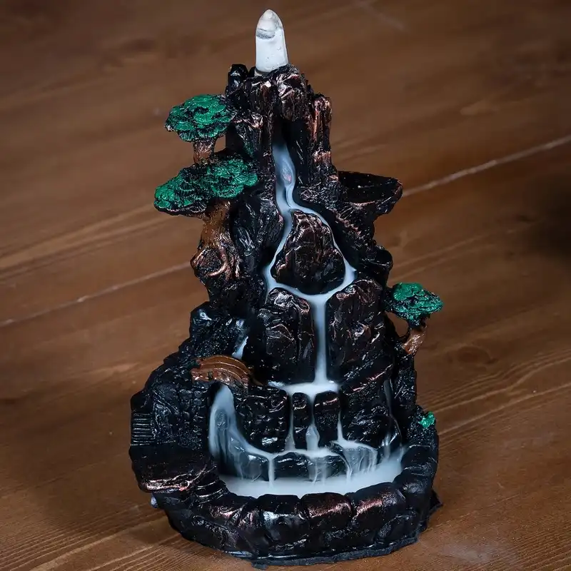 جاعودی مدل آبشاری مدل صخره دژاوو کد 8