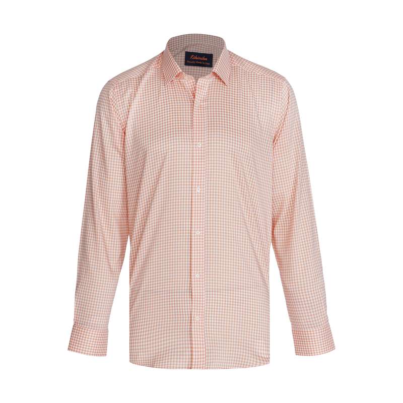 پیراهن مردانه کیکی رایکی مدل MBB02880-311