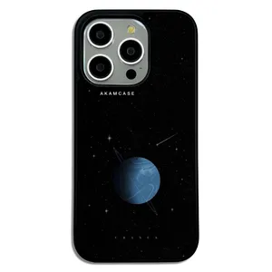 AKAM AMC-WA15PRO-PLANET-20 Cover For Apple iPhone 15 Pro