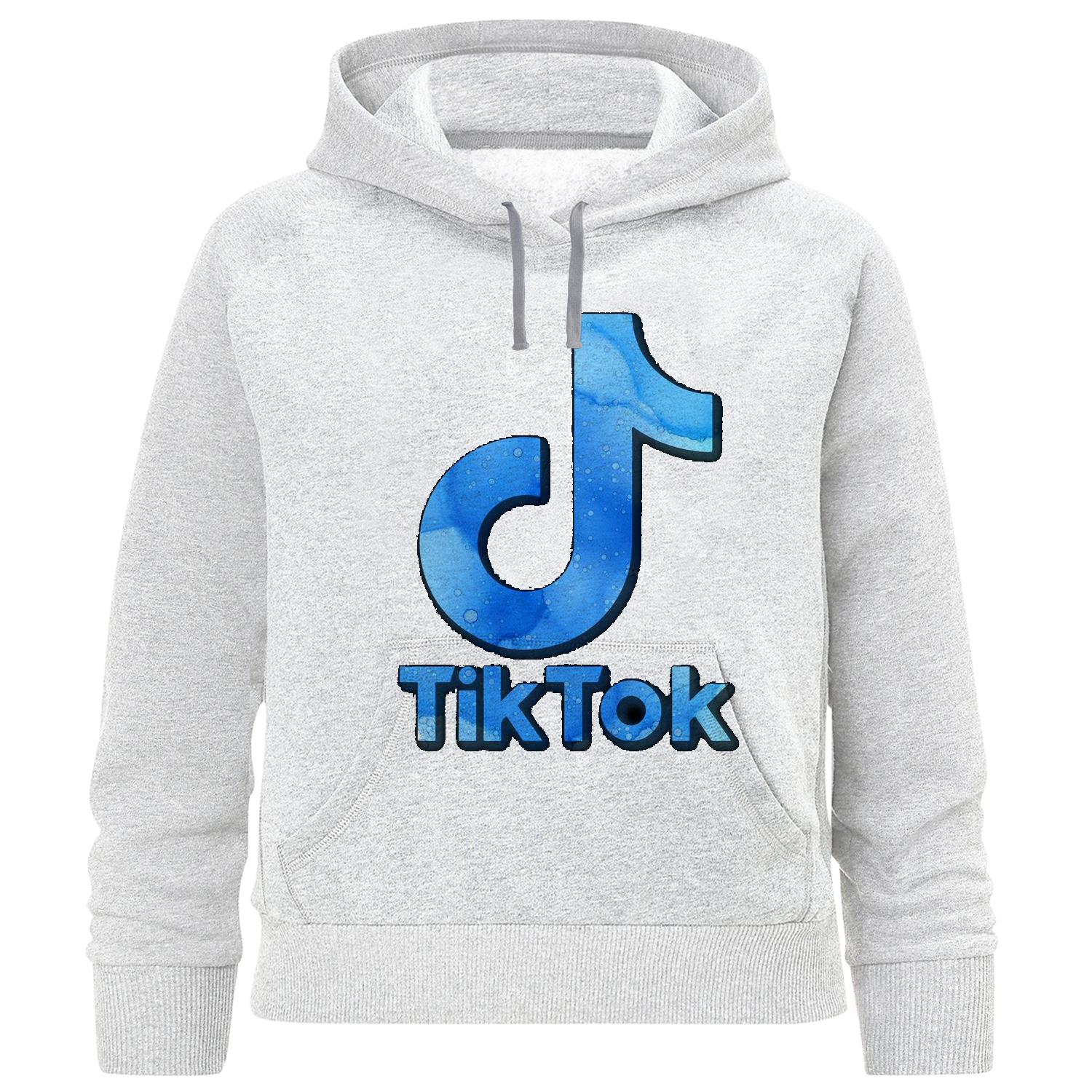 هودی پسرانه مدل W423 Tik tok