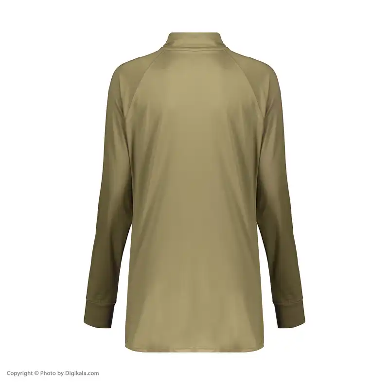 تی شرت آستین بلند ورزشی زنانه پانیل مدل 416KH