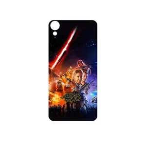 MAHOOT Star Wars Cover Sticker for HTC Desire 10 Lifestyle