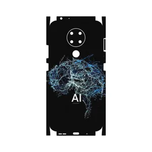 MAHOOT Artificial intelligence 2-FullSkin Cover Sticker for Nokia 3.4