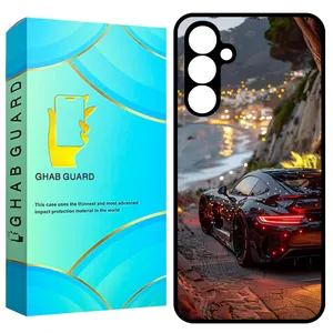 Ghab Guard GA1620 Cover For Samsung Galaxy A16 4G / Galaxy A16 5G