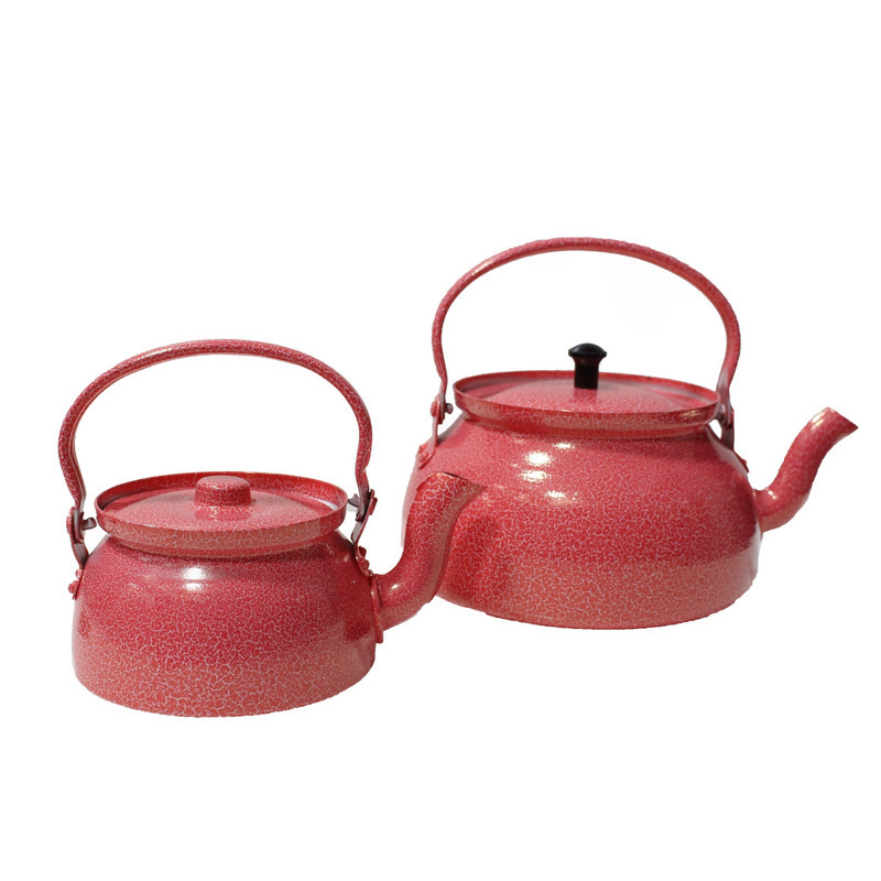 ست کتری و قوری مدل زرین کد zrnp-9914