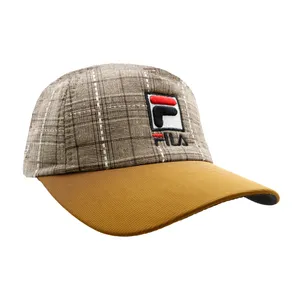 کلاه کپ بچگانه کد FA-51045 رنگ قهوه ای