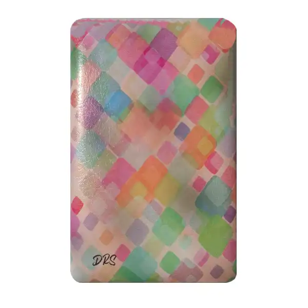 آینه جیبی دی آر اس مدل ZINZI