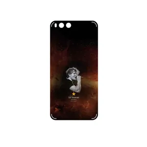MAHOOT Ed Sheeran Cover Sticker for Xiaomi Mi 6