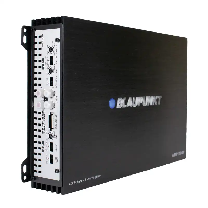آمپلی‌فایر خودرو بلاپانکت مدل AMP-1704