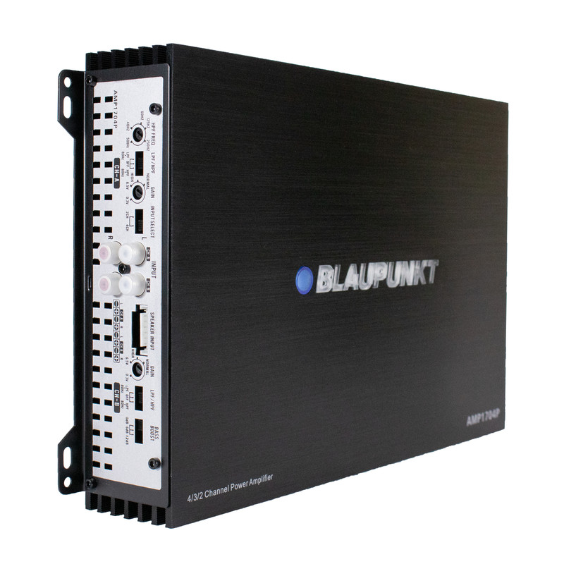 آمپلی‌فایر خودرو بلاپانکت مدل AMP-1704