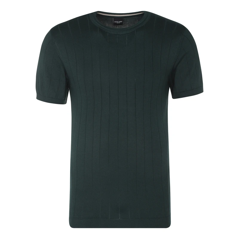 تی شرت آستین کوتاه مردانه پاتن جامه مدل 353021030001999