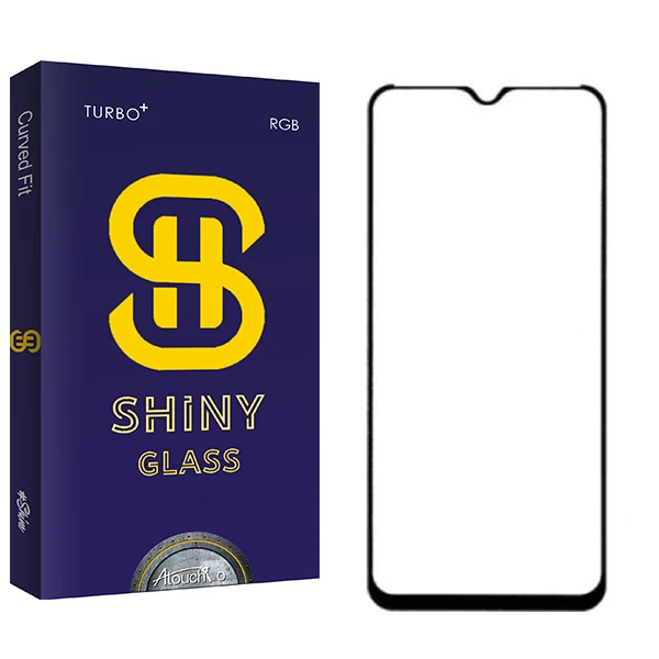 محافظ صفحه نمایش آتوچبو مدل Shiny مناسب برای گوشی موبایل سامسونگ Galaxy A12