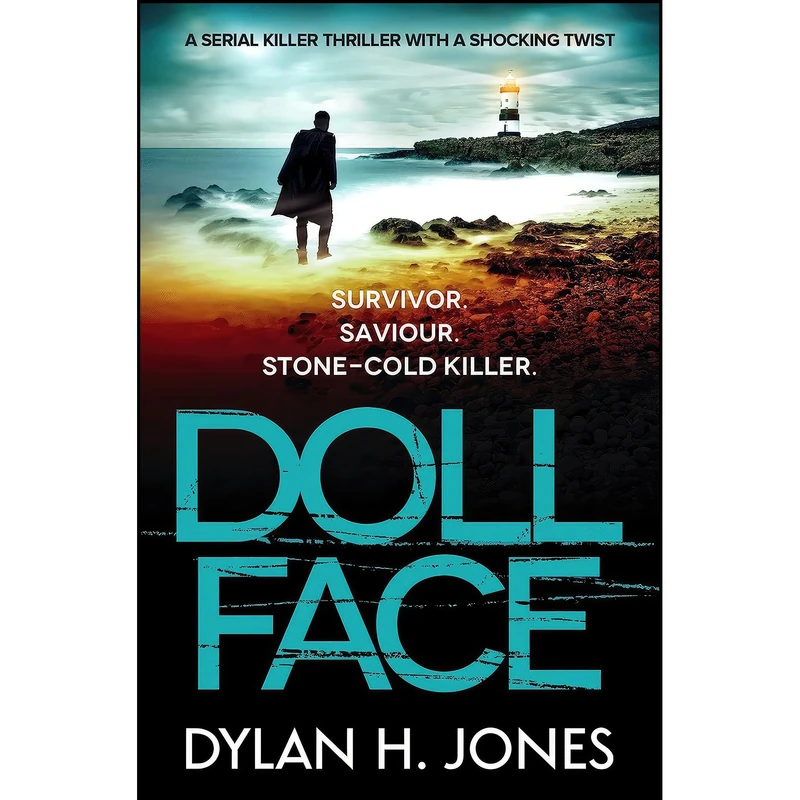 کتاب Doll Face  اثر Dylan H. Jones انتشارات تازه ها