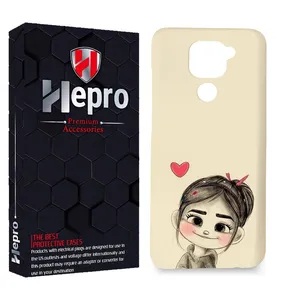 HEPRO MC Cover for XIAOMI Redmi Note 9