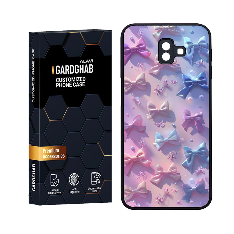 کاور گارد قاب علوی مدل ML مناسب برای گوشی موبایل سامسونگ Galaxy J6 Plus