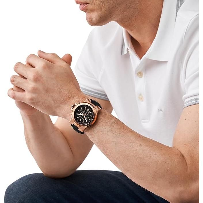ساعت مچی عقربه‌ای مردانه  کوارتز مایکل کورس مدل MK8184 -  - 2