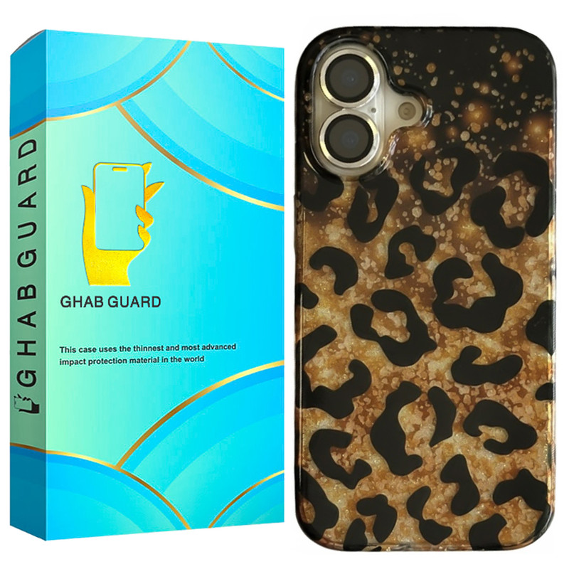 کاور قاب گارد مدل SHLEG مناسب برای گوشی موبایل اپل iPhone 16