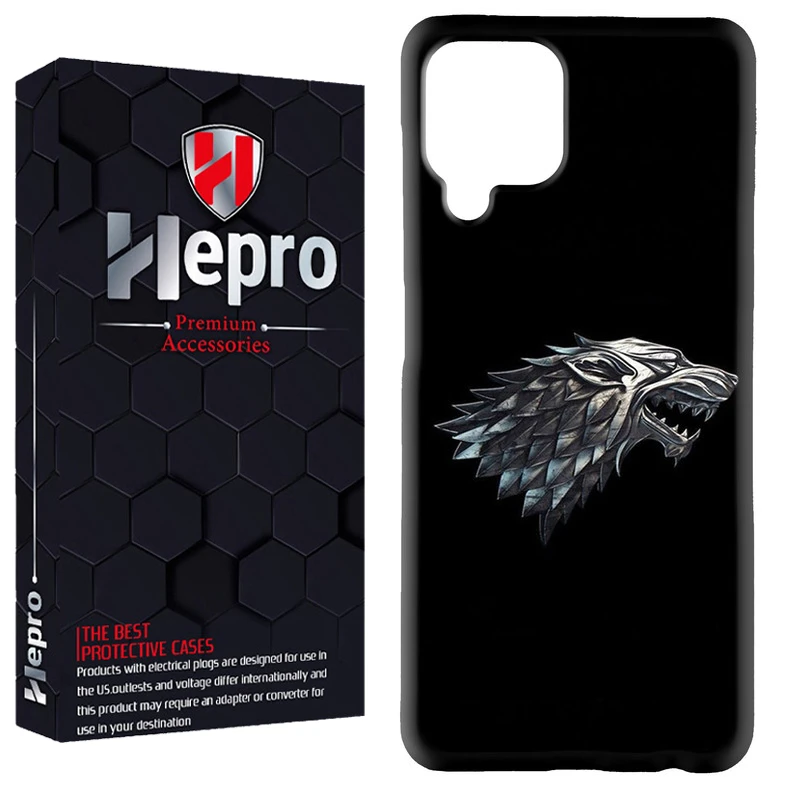 کاور هپرو مدل RC مناسب برای گوشی موبایل سامسونگ Galaxy A12