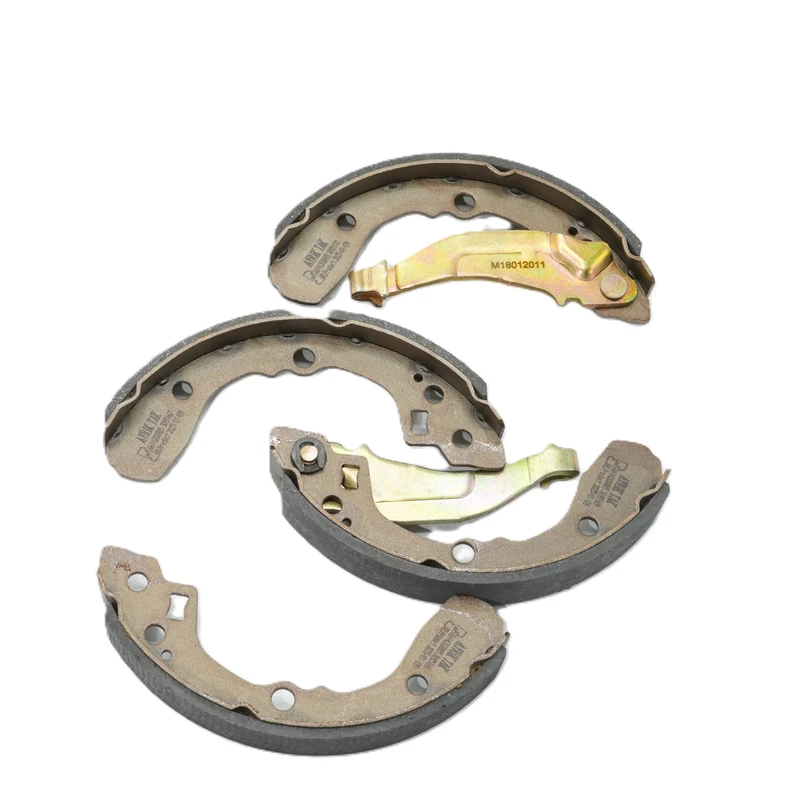 لنت ترمز عقب آیریک تک مدل کفشکی دو جفت مناسب برای پراید