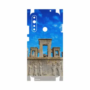 MAHOOT TAKHT-e-JAMSHID-FullSkin Cover Sticker for Gplus P10 Plus