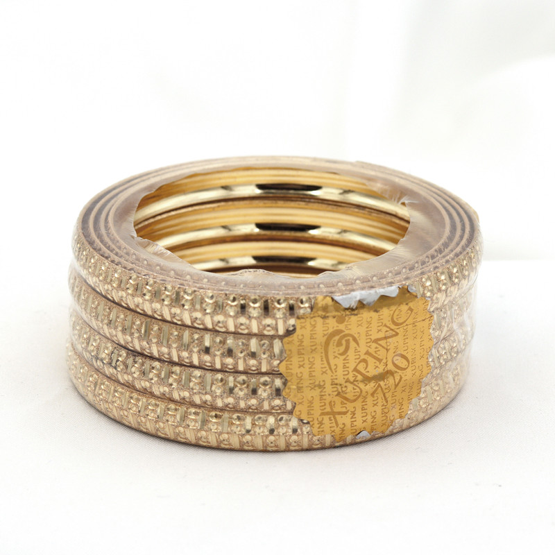 النگو زنانه ژوپینگ مدل TB-08 S3 مجموعه 4 عددی النگو زنانه ژوپینگ مدل TB-08 S3 مجموعه 4 عددی