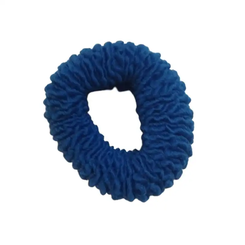 کش مو زنانه مدل پابیلون حوله ای