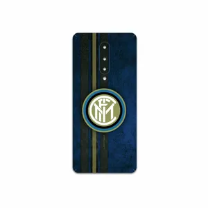 MAHOOT Inter-Milan Cover Sticker for OnePlus 8