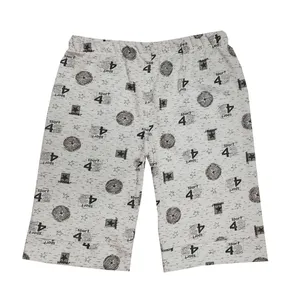 شلوارک پسرانه مدل نریمان T02