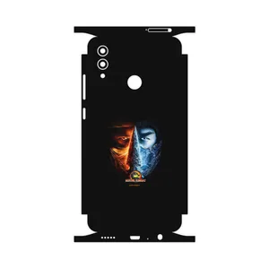 MAHOOT Mortal Kombat Game Series-FullSkin Cover Sticker for Honor 10 Lite