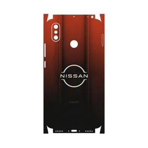 MAHOOT  Nissan-FullSkin Cover Sticker for Xiaomi Mi Max 3