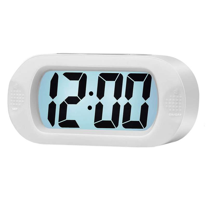 ساعت رومیزی دیجیتال مدل plumeet کد 9349