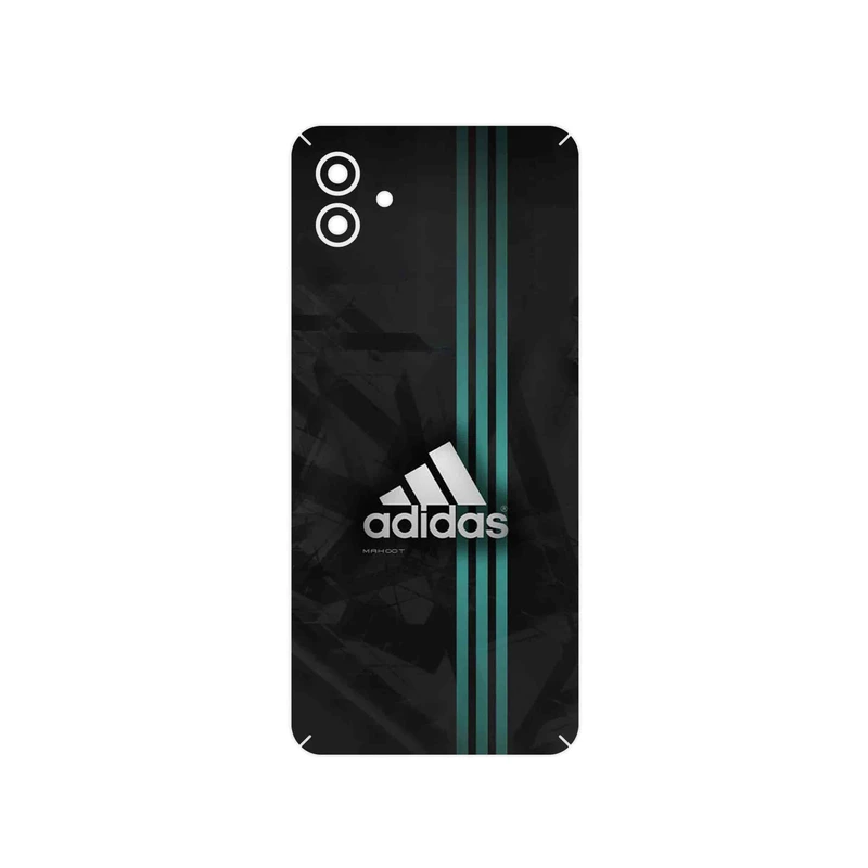 برچسب پوششی ماهوت مدل adidas_Logo مناسب برای گوشی موبایل سامسونگ Galaxy A04