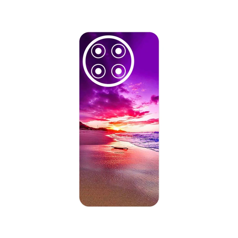 برچسب پوششی ماهوت مدل Sunset مناسب برای گوشی موبایل تکنو Spark 30 Pro