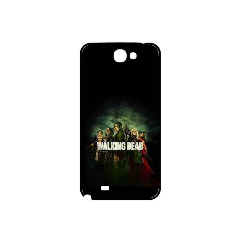 برچسب پوششی ماهوت مدل WALKING DEAD مناسب برای گوشی موبایل سامسونگ Galaxy Note 2