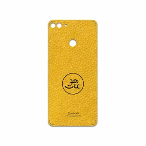 MAHOOT ML-MAH Cover Sticker for Huawei Y9 2018