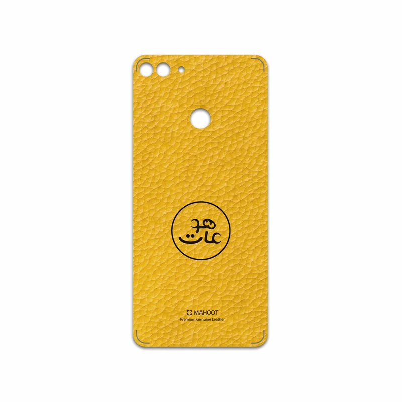 برچسب پوششی ماهوت مدل ML-MAH مناسب برای گوشی موبایل هوآوی Y9 2018