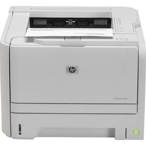 پرینتر اچ پی تک رنگ تک کاره با چاپ لیزری مدل LaserJet P2035، سایز چاپ A4