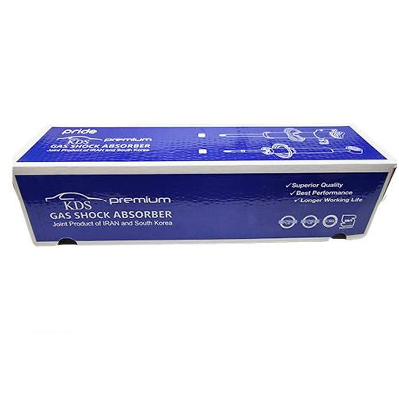 کمک فنر گازی روغنی جلو کی دی اس مدل پریمیوم مناسب برای پراید مجموعه دو عددی
