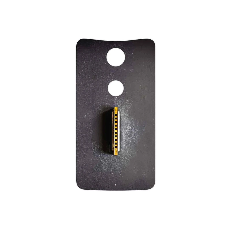 برچسب پوششی ماهوت مدل Harmonica مناسب برای گوشی موبایل گوگل Nexus 6