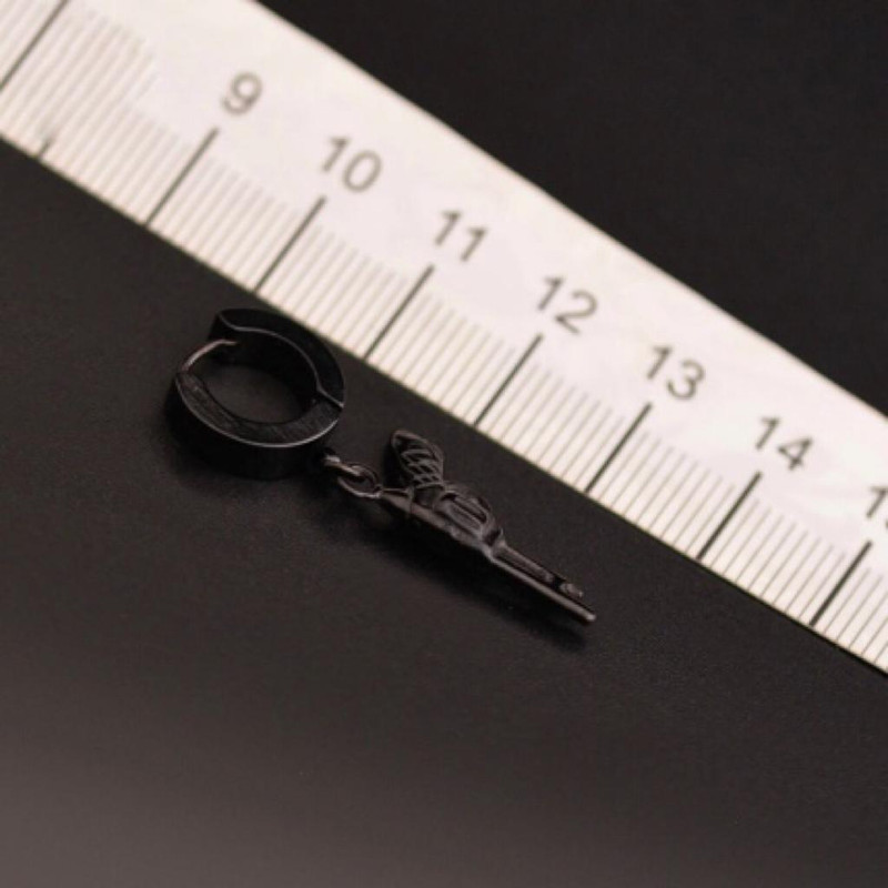 پیرسینگ گوش زنانه پایتخت مدل PS347