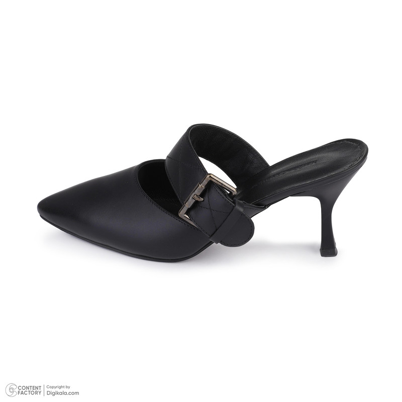 صندل زنانه چرم مشهد مدل J2721-001
