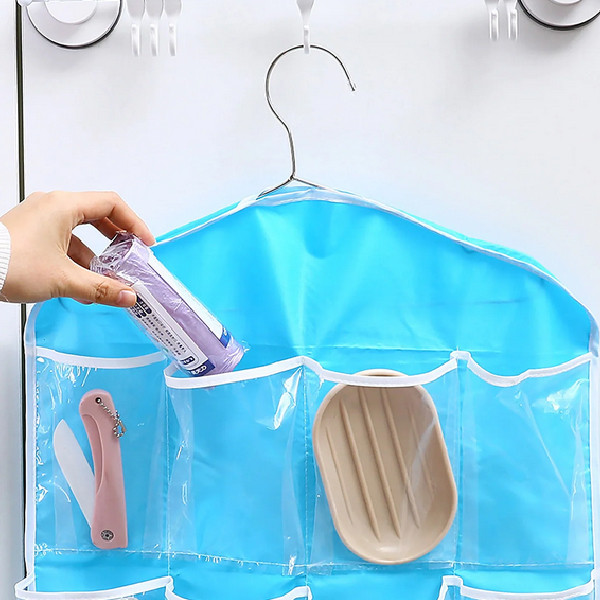 نظم دهنده جوراب ارگانو مدل 16 لاین بسته 2 عددی