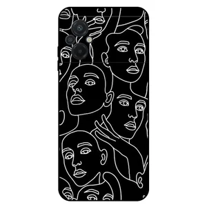 Megafone 7762 Cover For Xiaomi Poco M5 4G