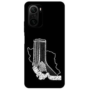 Megafone Azadi Tower 1628 Cover For Xiaomi Poco F3 / Redmi K40 / K40 Pro