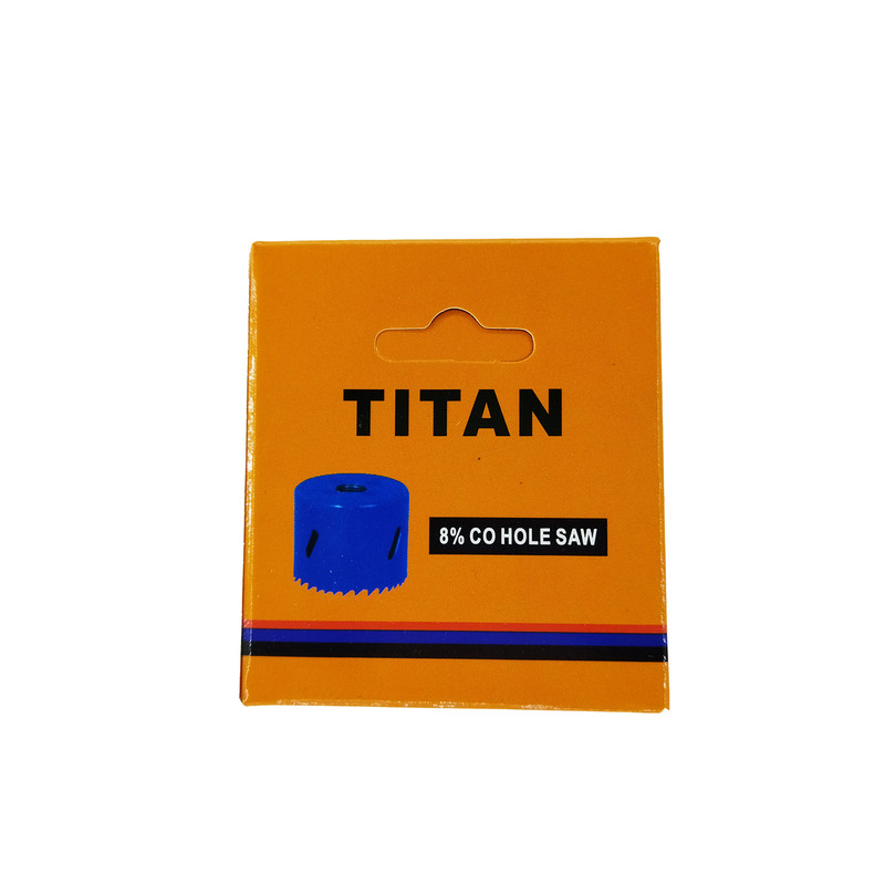 مته گردبر کبالت تیتان مدل MK سایز 120 میلی متر